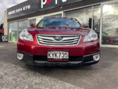 2009 Subaru Outback 4WD with leather image 299537