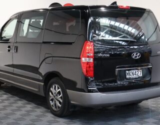 2019 Hyundai Imax 2.5 CRDI AUTO image 303343