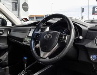 2013 Toyota Corolla Fielder Hybrid  Push Start image 312965