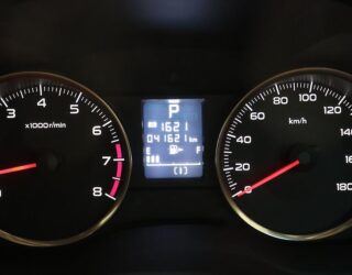 2016 Subaru Impreza Sport image 316227