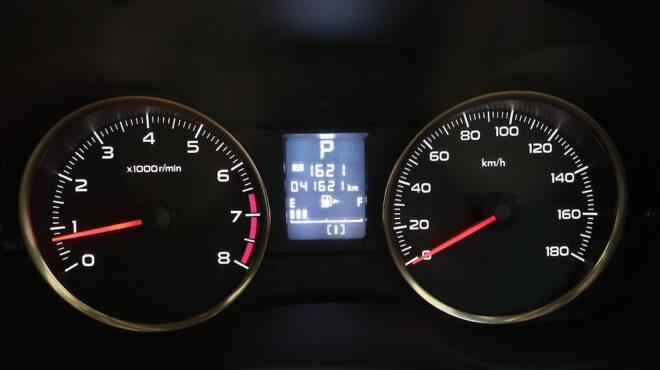 2016 Subaru Impreza Sport image 316227