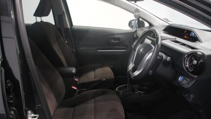 2015 Toyota Aqua G model , Push Start image 307558