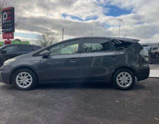 2012 Toyota Prius ALPHA HYBRID image 299555
