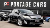 2012 Toyota Camry Hybrid G Package, Reverse camera, Cruise Control image 311173