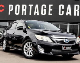 2012 Toyota Camry Hybrid G Package, Reverse camera, Cruise Control image 301281