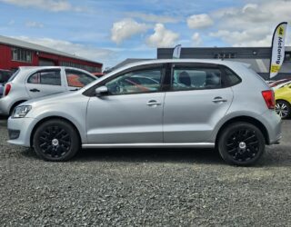 2013 Volkswagen Polo TSI Comfort Line BMT image 299645