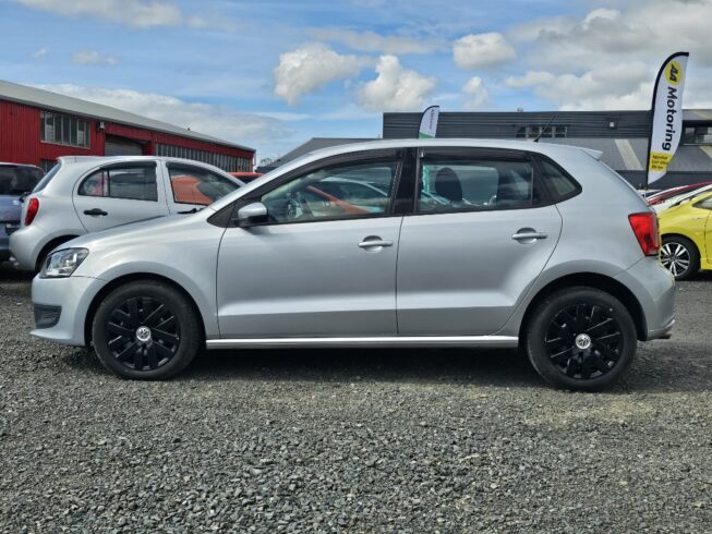 2013 Volkswagen Polo TSI Comfort Line BMT image 299645
