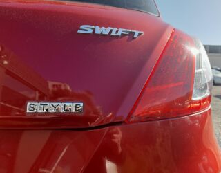 2015 Suzuki Swift image 299440