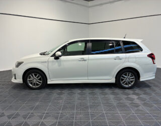 2014 Toyota Corolla Hybrid G Aero Tourer WxB Push Start image 303062