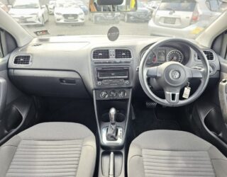2013 Volkswagen Polo TSI Comfort Line BMT image 299651