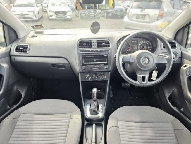 2013 Volkswagen Polo TSI Comfort Line BMT image 299651
