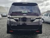 2012 Toyota Vellfire 2.4Z G Edition, Leather Seats image 300840