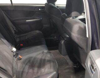 2016 Subaru Impreza Sport image 316222