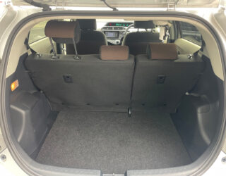 2012 Toyota Aqua G model , Push Start, Reverse Camera image 300658