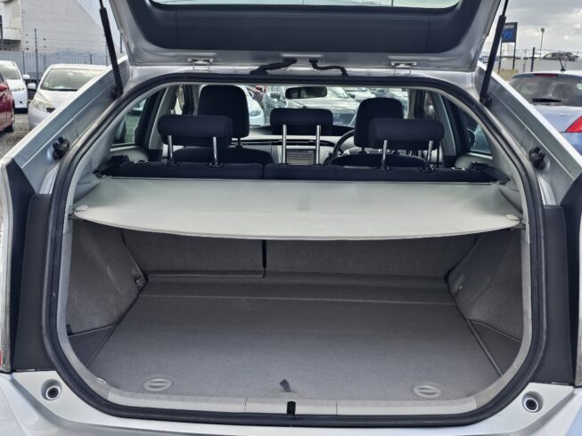 2012 Toyota Prius S Model image 301421