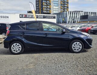 2017 Toyota Aqua S Model, Push Start, Low KMS image 299734