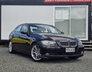 2007 Bmw 323i 2500 image 299494