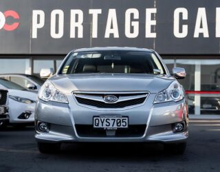 2011 Subaru Legacy 2.5i Touring Wagon image 300269