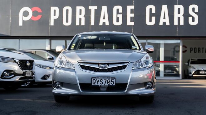 2011 Subaru Legacy 2.5i Touring Wagon image 300269