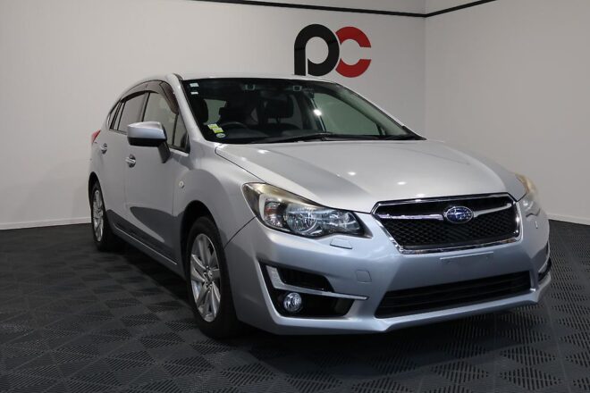 2016 Subaru Impreza Sport 1.6i-L Eyesight AWD image 302081