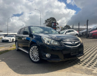 2012 Subaru Legacy Touring Wagon 2.5i Eyesight S-Package AWD image 301471