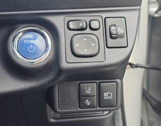 2016 Toyota Aqua S Model, Low Kms, Push Start image 300924