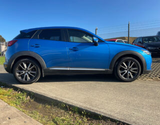 2016 Mazda Cx-3 LIMITED 2.0P NZ New image 301955