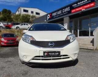2016 Nissan Note image 299335