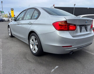 2012 Bmw 320i Sports image 301615