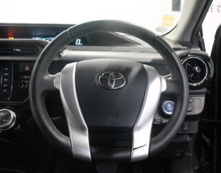 2015 Toyota Aqua G model , Push Start image 307562
