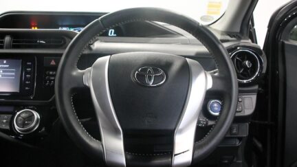 2015 Toyota Aqua G model , Push Start image 307562