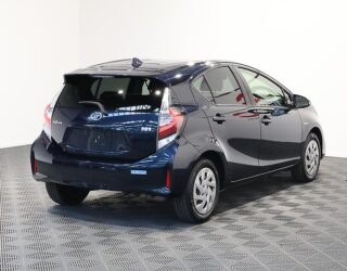 2017 Toyota Aqua S Model, Push Start, Low KMS image 318168