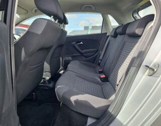 2013 Volkswagen Polo TSI Comfort Line BMT image 299650