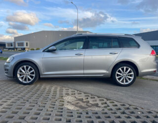 2016 Volkswagen Golf Variant TSI Highline Blue Motion 1.4L image 301771