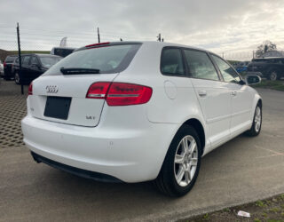 2012 Audi A3 Sportsback 1.4TFSI image 301166