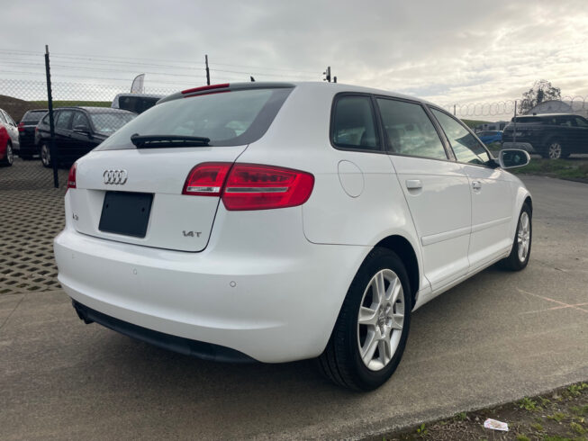 2012 Audi A3 Sportsback 1.4TFSI image 301166