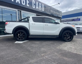 2015 Mazda Bt-50 GSX D/C W/S 3.2D image 301069