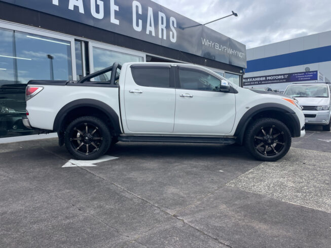 2015 Mazda Bt-50 GSX D/C W/S 3.2D image 301069