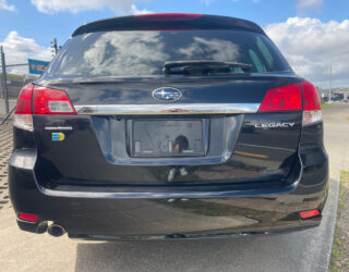 2012 Subaru Legacy Touring Wagon 2.5i Eyesight S-Package AWD image 301475