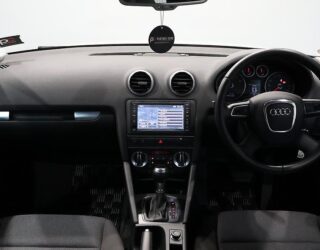2012 Audi A3 Sportsback 1.4TFSI image 320044