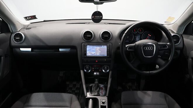 2012 Audi A3 Sportsback 1.4TFSI image 320044