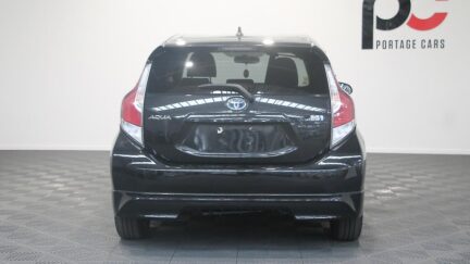 2015 Toyota Aqua G model , Push Start image 307552