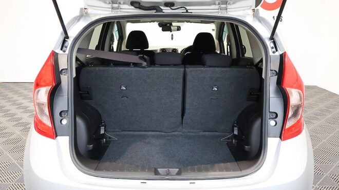 2014 Nissan Note X Emergency Brake Package, Low KMS image 313773