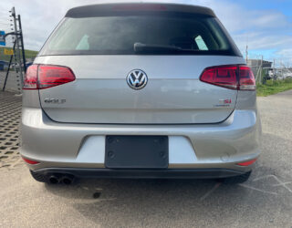 2013 Volkswagen Golf TSI Highline BMT 1.4L MK7 image 299907