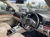 2009 Subaru Outback 4WD with leather image 299541