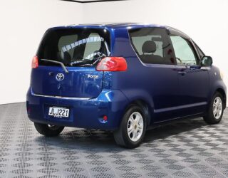 2005 Toyota Porte X Cheap Runner image 302682