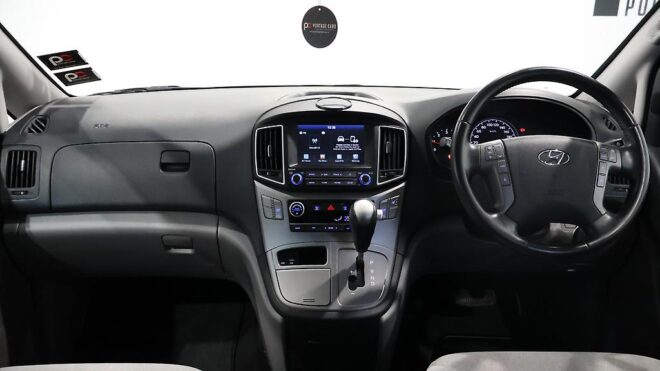 2019 Hyundai Imax 2.5 CRDI AUTO image 303352
