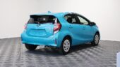 2017 Toyota Aqua G Model, Push Start, Reverse Camera, TSS, Cruise Control image 302911