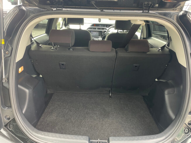 2015 Toyota Aqua G model , Push Start image 300590