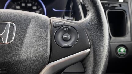 2015 Honda Shuttle Hybrid Z, Heated Seats, Reverse Camera image 312414